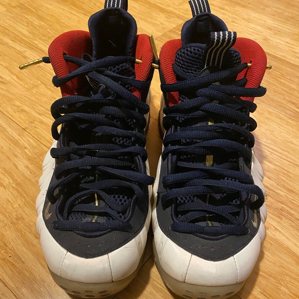 COPY - Nike foamposites